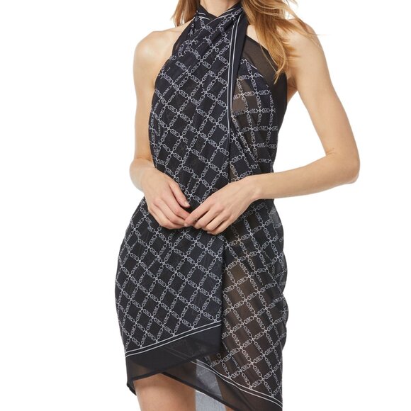 VINCE SATIN MIDI SLIP STYLE COLOR NWT